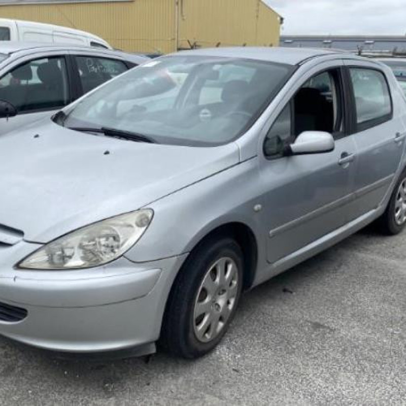 Aile avant gauche PEUGEOT 307 Photo n°19