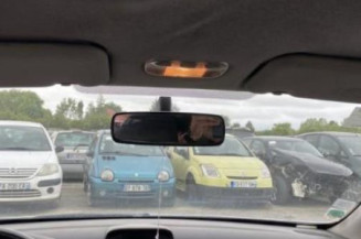 Pare choc arriere PEUGEOT 307