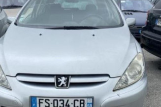 Pare choc arriere PEUGEOT 307