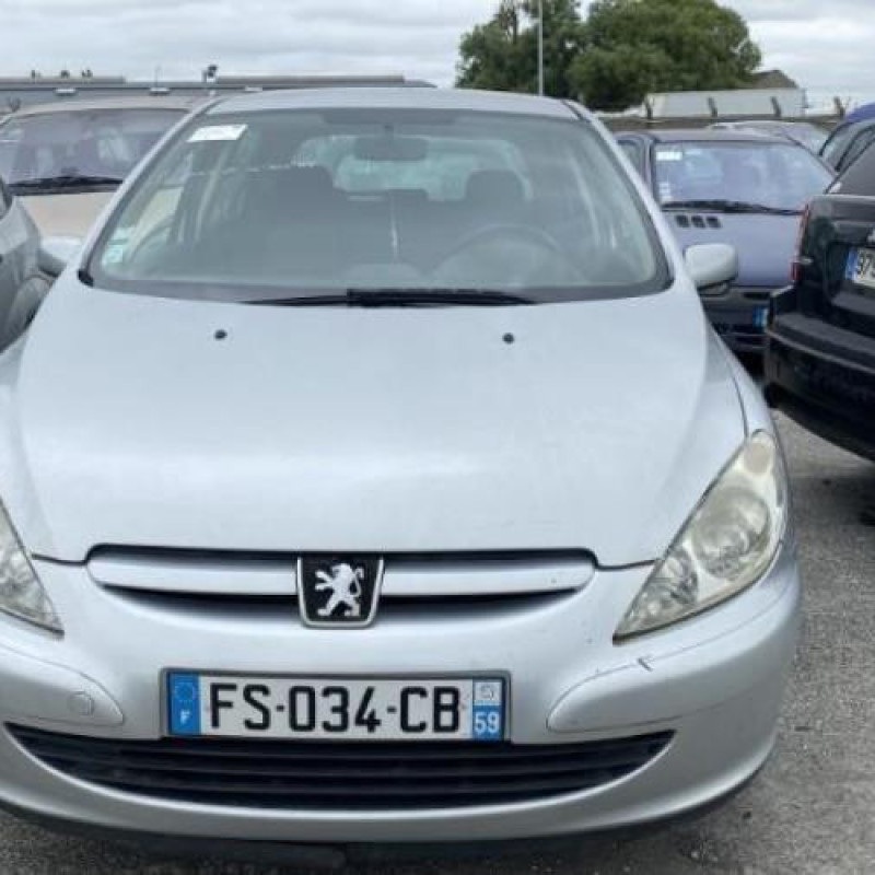 Pare choc arriere PEUGEOT 307 Photo n°13