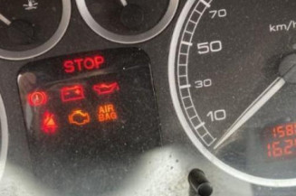 Pare choc arriere PEUGEOT 307