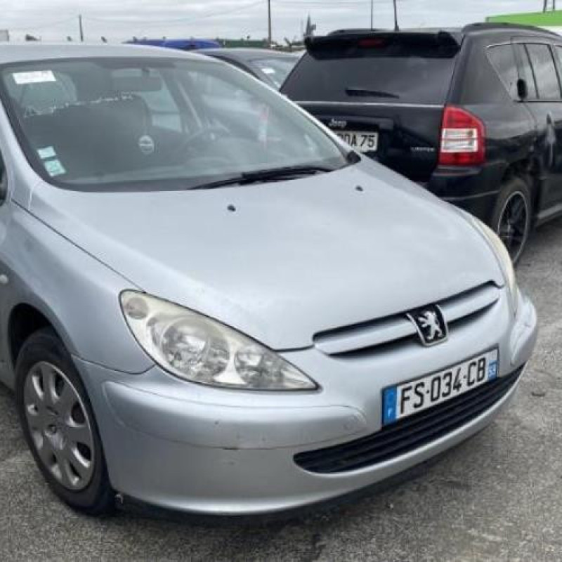 Pare choc arriere PEUGEOT 307 Photo n°16