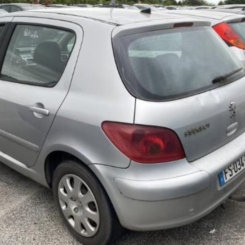 Pare choc arriere PEUGEOT 307 Photo n°20