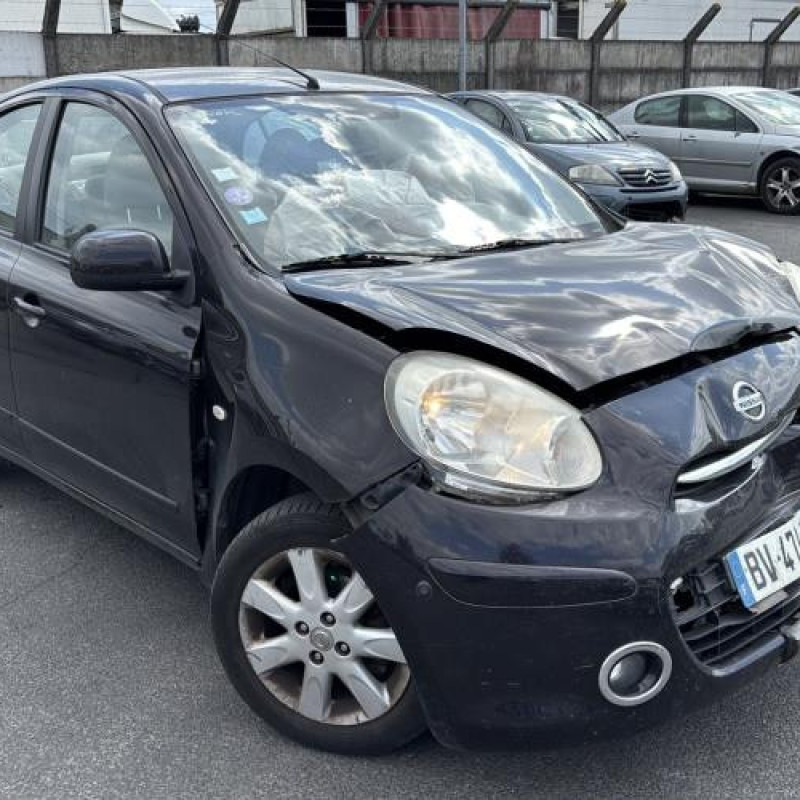 Retroviseur droit NISSAN MICRA 4 Photo n°10