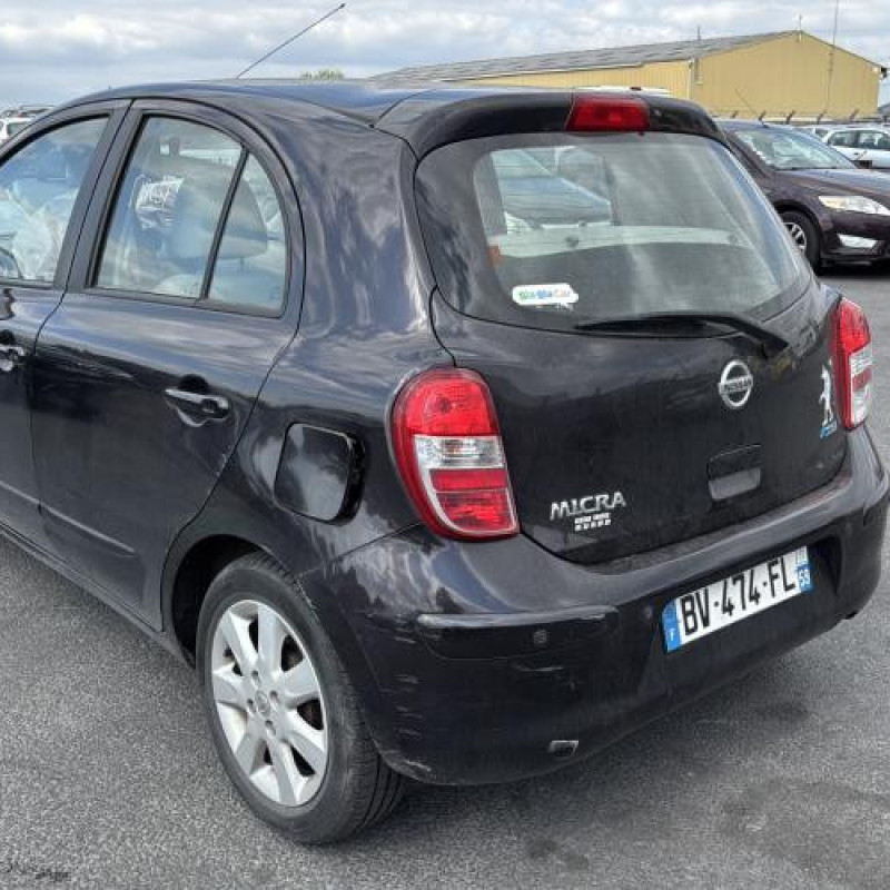 Retroviseur droit NISSAN MICRA 4 Photo n°12