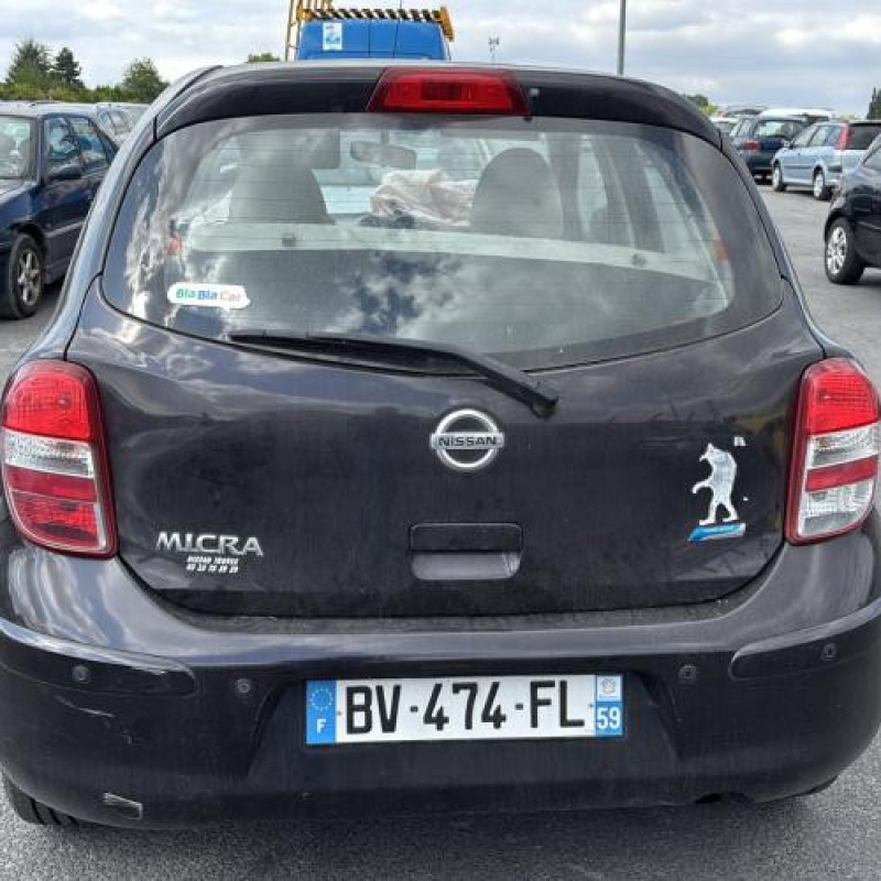 Retroviseur droit NISSAN MICRA 4 Photo n°13