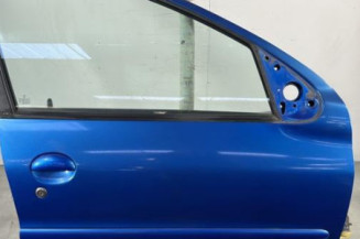 Porte avant droit PEUGEOT 206