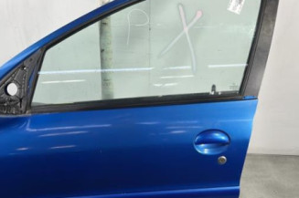Porte avant gauche PEUGEOT 206 Photo n°1