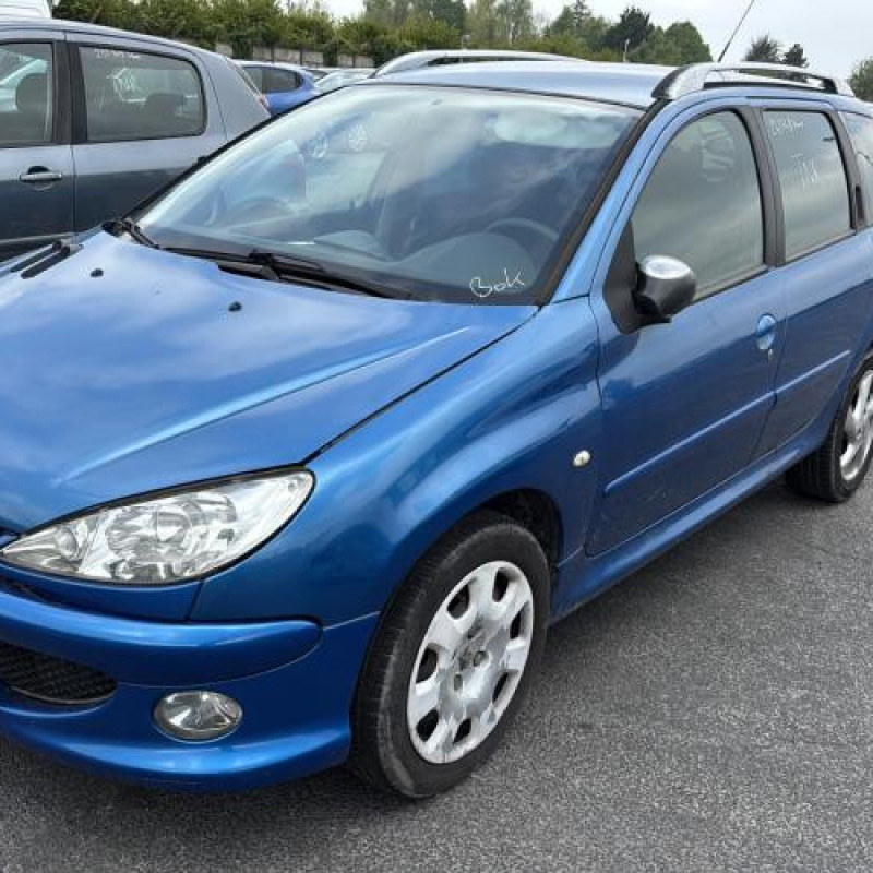 Porte avant droit PEUGEOT 206 Photo n°7
