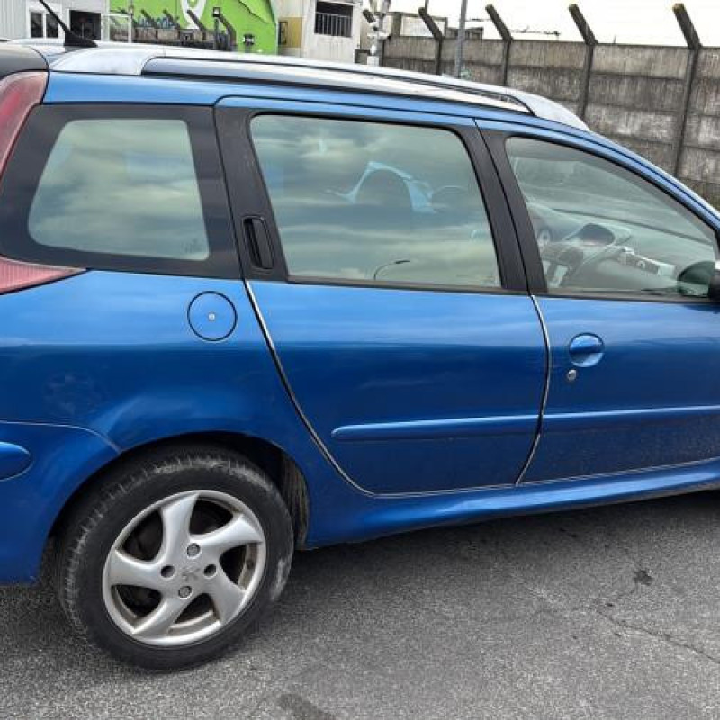 Porte avant droit PEUGEOT 206 Photo n°12