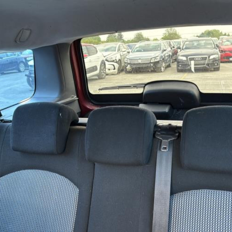 Porte avant droit PEUGEOT 206 Photo n°17