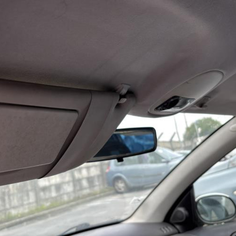 Porte avant droit PEUGEOT 206 Photo n°19