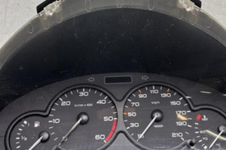 Compteur PEUGEOT 206 Photo n°1
