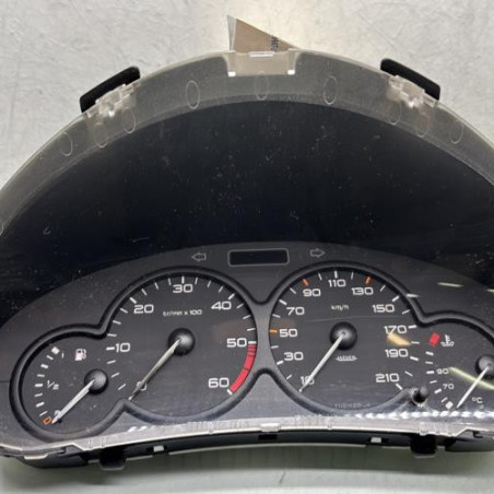 Compteur PEUGEOT 206 Photo n°1