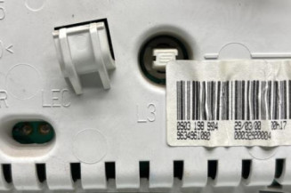 Compteur PEUGEOT 206