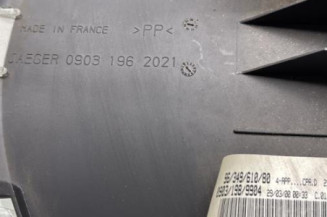 Compteur PEUGEOT 206