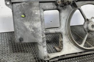 Face avant PEUGEOT 206