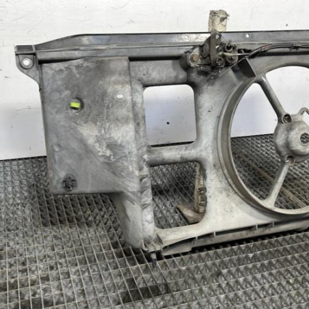 Face avant PEUGEOT 206