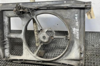 Face avant PEUGEOT 206