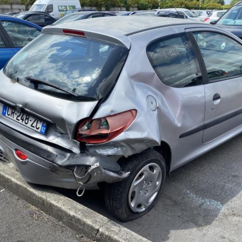 Compteur PEUGEOT 206 Photo n°12