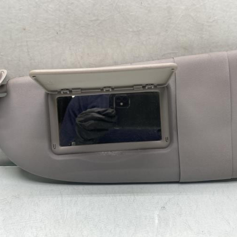 Pare soleil gauche PEUGEOT 206 Photo n°2