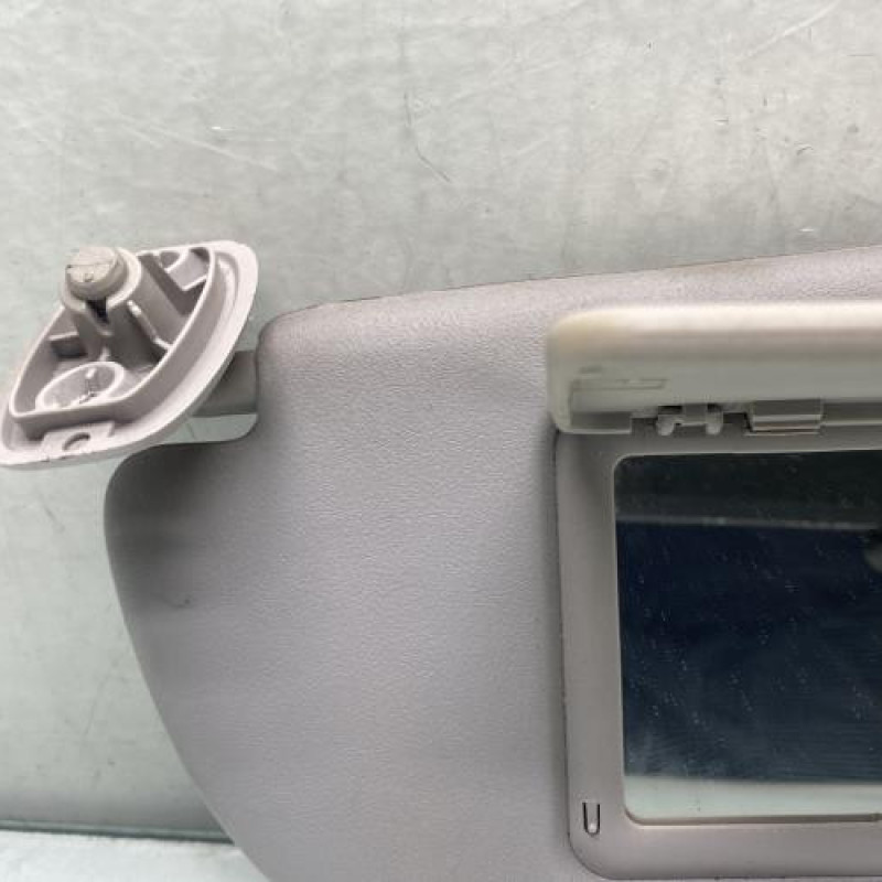 Pare soleil gauche PEUGEOT 206 Photo n°3