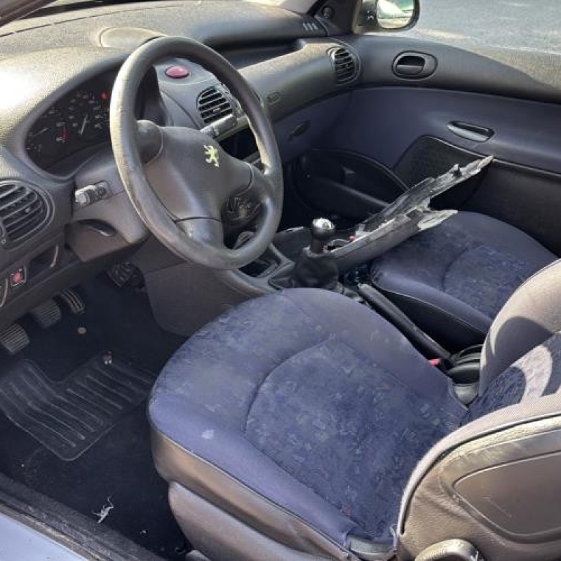 Pare soleil gauche PEUGEOT 206 Photo n°5