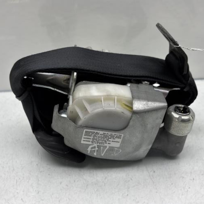 Pretensionneur de ceinture avant droit CITROEN C1 1 Photo n°2