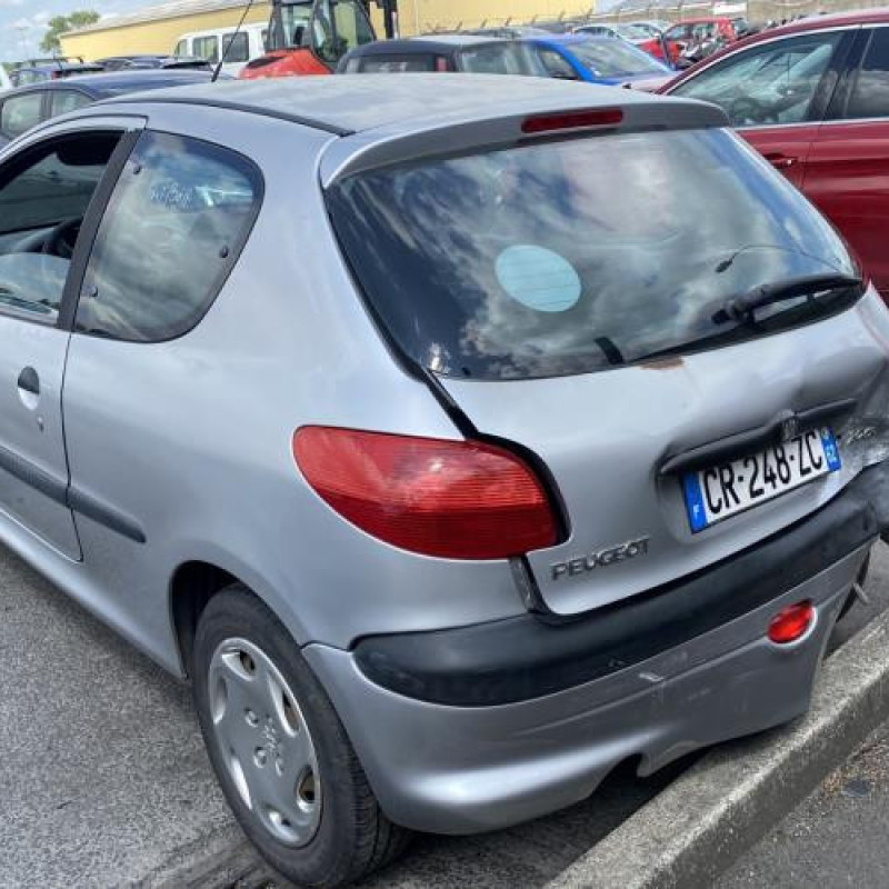 Neiman PEUGEOT 206 Photo n°14