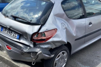 Pare soleil gauche PEUGEOT 206