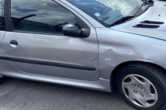 Pare soleil gauche PEUGEOT 206