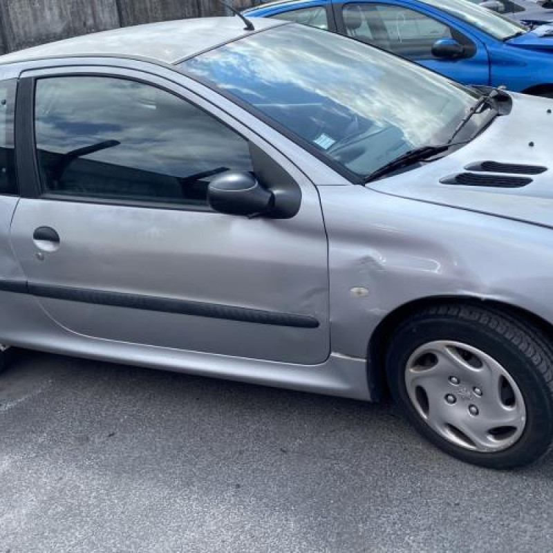 Pare soleil gauche PEUGEOT 206 Photo n°16