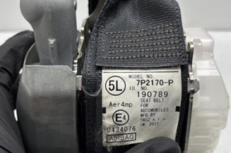 Pretensionneur de ceinture avant gauche CITROEN C1 1