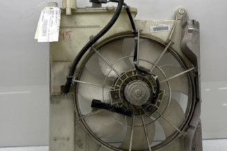 Moto ventilateur radiateur CITROEN C1 1 Photo n°1