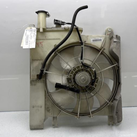 Moto ventilateur radiateur CITROEN C1 1 Photo n°1