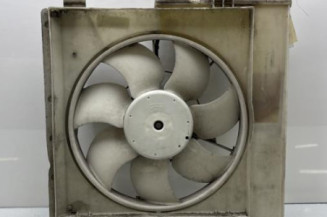 Moto ventilateur radiateur CITROEN C1 1