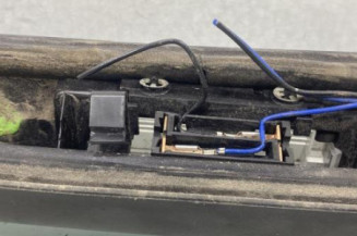 Bouton de coffre FIAT PANDA 2