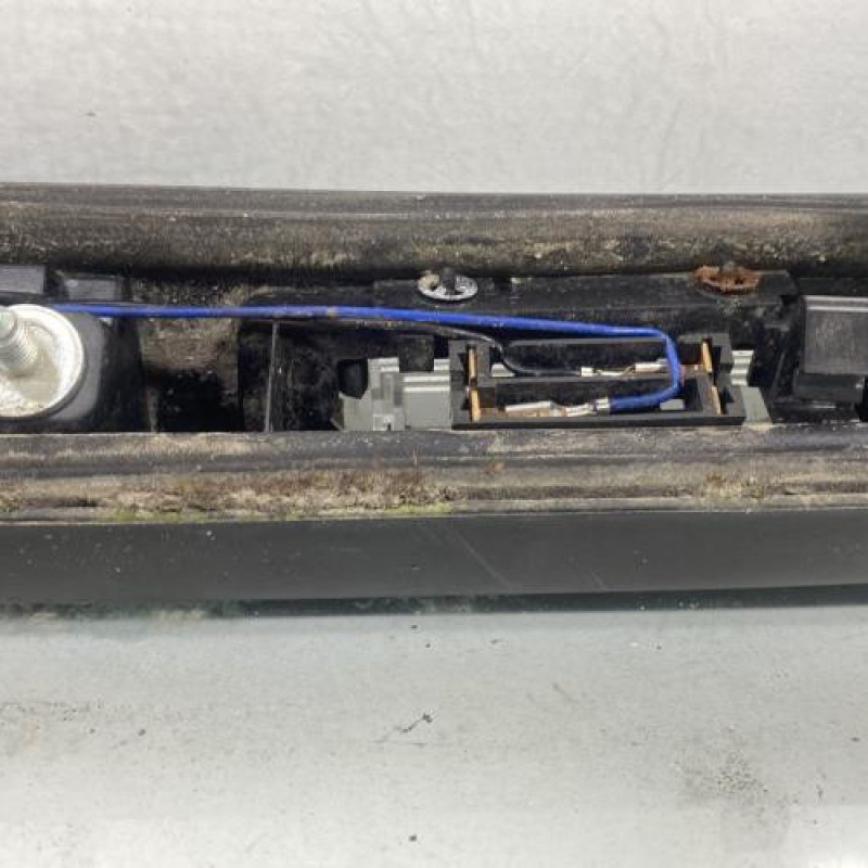 Bouton de coffre FIAT PANDA 2 Photo n°5