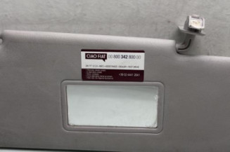 Pare soleil gauche FIAT PANDA 2