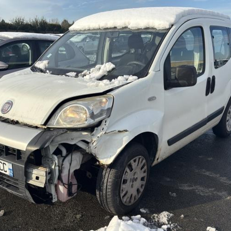 Pivot de moyeu avant droit FIAT QUBO Photo n°2
