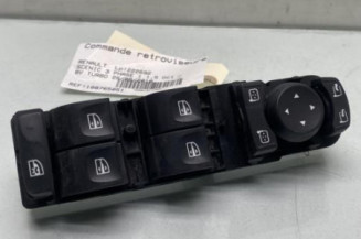 Commande retroviseurs RENAULT SCENIC 3 Photo n°1