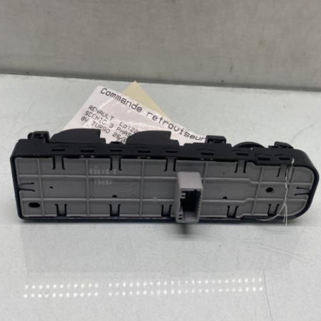 Commande retroviseurs RENAULT SCENIC 3