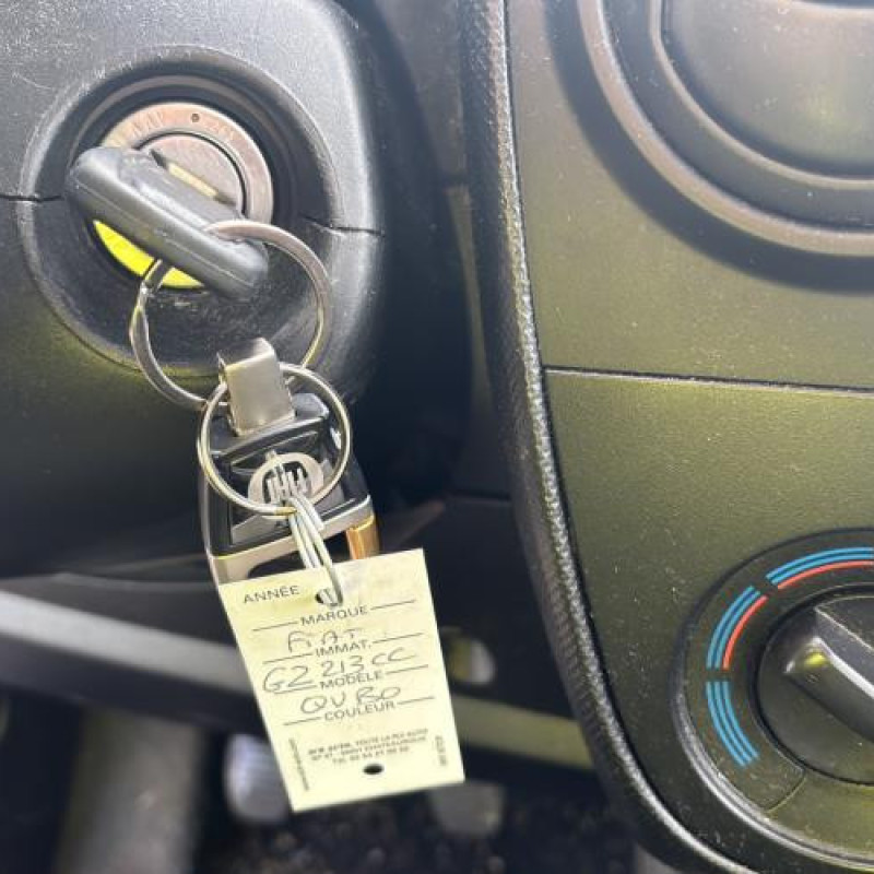 Pivot de moyeu avant droit FIAT QUBO Photo n°19