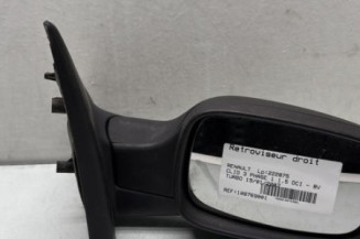 Retroviseur droit RENAULT CLIO 3 Photo n°1