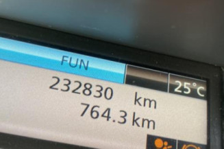 Commande retroviseurs RENAULT SCENIC 3