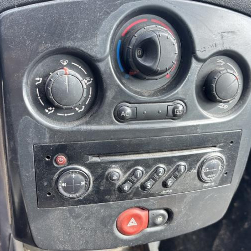 Avertisseur/Klaxon RENAULT CLIO 3 Photo n°18