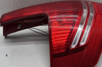 Feu arriere principal gauche (feux) CITROEN C4 1