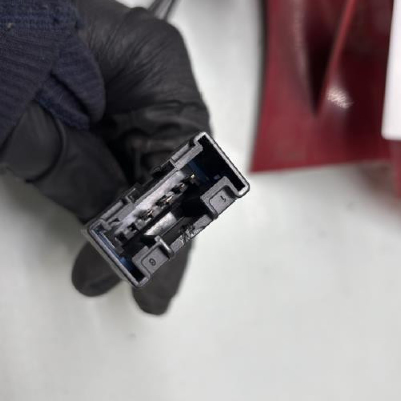 Feu arriere principal gauche (feux) CITROEN C4 1 Photo n°4