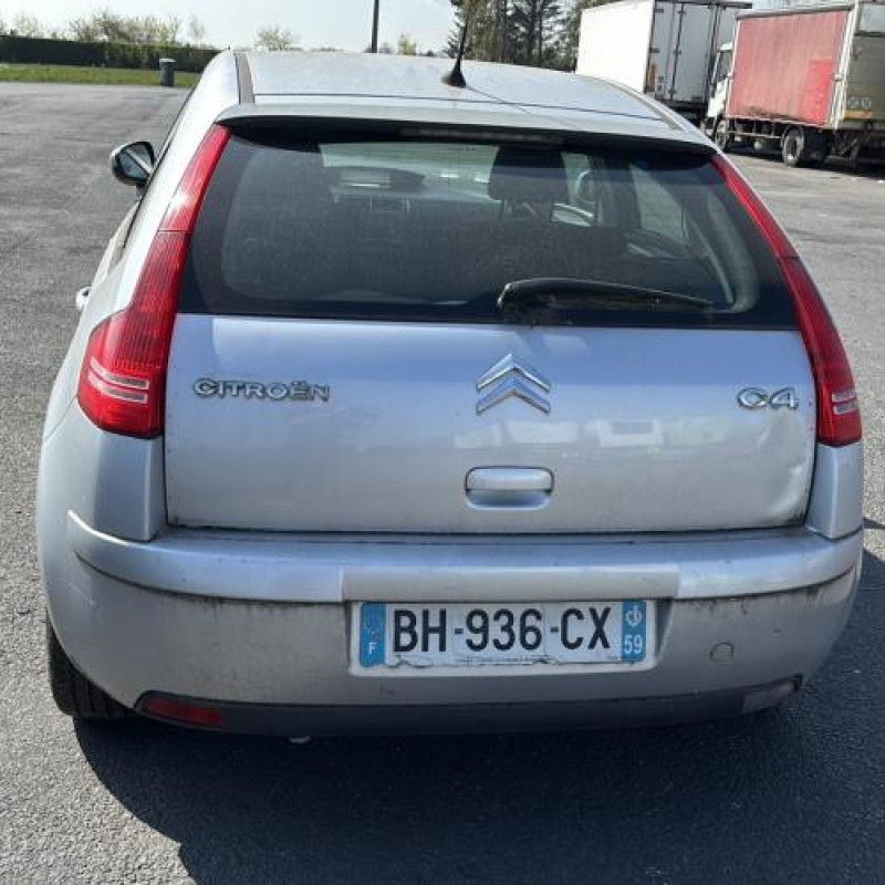 Feu arriere principal gauche (feux) CITROEN C4 1 Photo n°9
