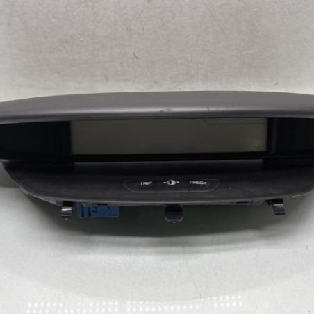 Compteur CITROEN C4 1 Photo n°1
